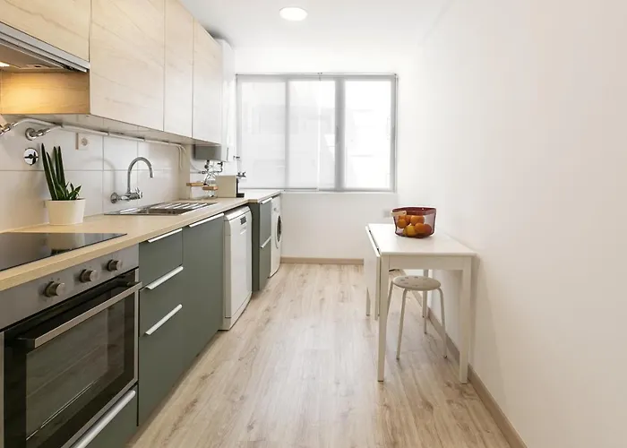 Apartamento Casa Ti Maria Nazaré