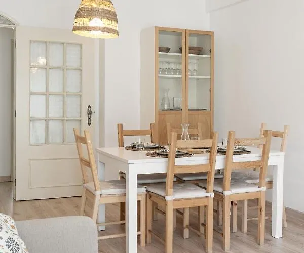 Casa Ti Maria Apartamento Nazaré